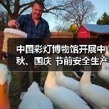 中国彩灯博物馆开展中秋、国庆 节前安全生产检查(图1) 中国彩灯博物馆开展中秋、国庆 节前安全生产检查(图1)