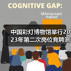 中国彩灯博物馆举行2023年第二次岗位竞聘测评大会(图1) 中国彩灯博物馆举行2023年第二次岗位竞聘测评大会(图1)