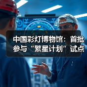 中国彩灯博物馆:首批参与“繁星计划”试点单位(图1) 中国彩灯博物馆:首批参与“繁星计划”试点单位(图1)