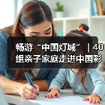 畅游“中国灯城” | 40组亲子家庭走进中国彩灯博物馆(图2) 畅游“中国灯城” | 40组亲子家庭走进中国彩灯博物馆(图2)