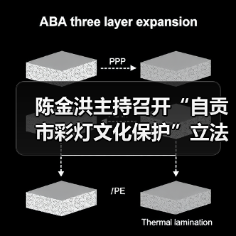 陈金洪主持召开“自贡市彩灯文化保护”立法起草小组会议（图4）