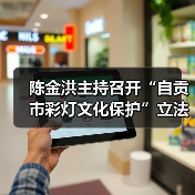 陈金洪主持召开“自贡市彩灯文化保护”立法起草小组会议（图2）