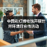 中国彩灯博物馆开展世界环境日宣传活动(图3) 中国彩灯博物馆开展世界环境日宣传活动(图3)