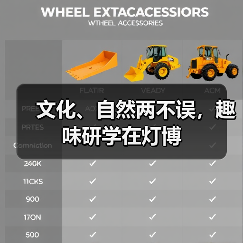 文化、自然两不误，趣味研学在灯博（图4）