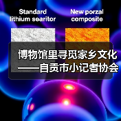 博物馆里寻觅家乡文化——自贡市小记者协会走进中国彩灯博物馆（图2）