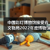中国彩灯博物馆接受省文物局2022年度博物馆绩效实地考评(图2) 中国彩灯博物馆接受省文物局2022年度博物馆绩效实地考评(图2)