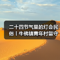 二十四节气里的灯会民俗丨牛佛镇青年村留守儿童走进中国彩灯博物馆(图3) 二十四节气里的灯会民俗丨牛佛镇青年村留守儿童走进中国彩灯博物馆(图3)