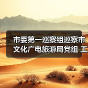 市委第一巡察组巡察市文化广电旅游局党组 工作动员会议召开(图3) 市委第一巡察组巡察市文化广电旅游局党组 工作动员会议召开(图3)