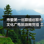 市委第一巡察组巡察市文化广电旅游局党组 工作动员会议召开(图1) 市委第一巡察组巡察市文化广电旅游局党组 工作动员会议召开(图1)