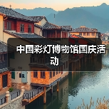 中国彩灯博物馆国庆活动(图3) 中国彩灯博物馆国庆活动(图3)