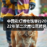 中国彩灯博物馆举行2022年第二次岗位竞聘民主测评大会(图2) 中国彩灯博物馆举行2022年第二次岗位竞聘民主测评大会(图2)