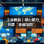 工会换新丨凝心聚力,共建“幸福馆园”(图3) 工会换新丨凝心聚力,共建“幸福馆园”(图3)