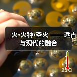 火·火种·圣火 ——远古与现代的融合(图3) 火·火种·圣火 ——远古与现代的融合(图3)