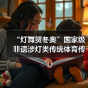 “灯舞贺冬奥”国家级非遗涉灯类传统体育传统舞蹈项目 线上展示活动之九：无为鱼灯（图1）
