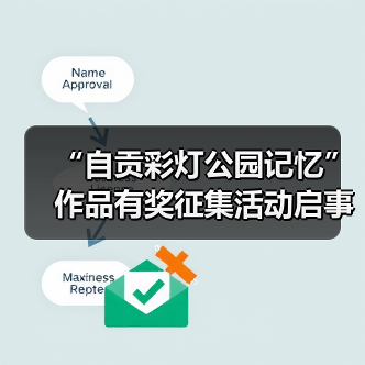 “自贡彩灯公园记忆”作品有奖征集活动启事（图4）