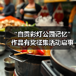 “自贡彩灯公园记忆”作品有奖征集活动启事（图2）