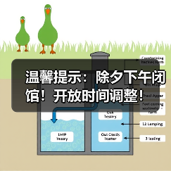 温馨提示:除夕下午闭馆!开放时间调整!(图4) 温馨提示:除夕下午闭馆!开放时间调整!(图4)