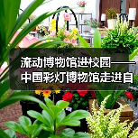 流动博物馆进校园——中国彩灯博物馆走进自贡衡川实验学校开展非遗彩灯专题讲座(图2) 流动博物馆进校园——中国彩灯博物馆走进自贡衡川实验学校开展非遗彩灯专题讲座(图2)
