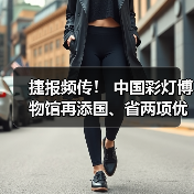 捷报频传! 中国彩灯博物馆再添国、省两项优秀荣誉(图2) 捷报频传! 中国彩灯博物馆再添国、省两项优秀荣誉(图2)