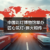 中国彩灯博物馆举办“匠心筑灯·薪火相传 ——自贡彩灯非遗技艺与实践”系列非遗讲座(图1) 中国彩灯博物馆举办“匠心筑灯·薪火相传 ——自贡彩灯非遗技艺与实践”系列非遗讲座(图1)