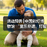 活动预告┃中国彩灯博物馆 “童乐非遗,灯耀童心”六一特别活动 暨彩灯非遗周活动等你报名!(图3) 活动预告┃中国彩灯博物馆 “童乐非遗,灯耀童心”六一特别活动 暨彩灯非遗周活动等你报名!(图3)
