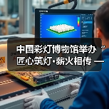 中国彩灯博物馆举办“匠心筑灯·薪火相传 ——自贡彩灯非遗技艺与实践”系列非遗讲座（图4）