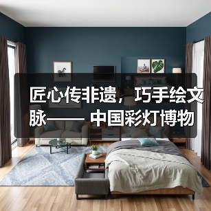 匠心传非遗，巧手绘文脉—— 中国彩灯博物馆五一丰富活动点燃多彩假期（图4）