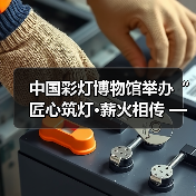 中国彩灯博物馆举办“匠心筑灯·薪火相传 ——自贡彩灯非遗技艺与实践”系列非遗讲座(图1) 中国彩灯博物馆举办“匠心筑灯·薪火相传 ——自贡彩灯非遗技艺与实践”系列非遗讲座(图1)
