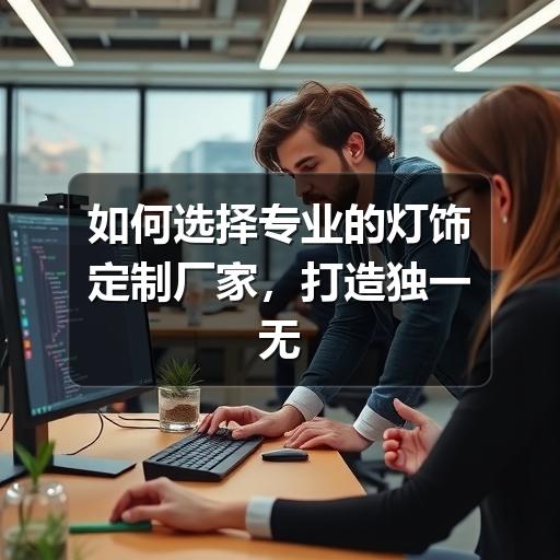 如何选择专业的灯饰定制厂家,打造独一无二的空间光影(图2) 如何选择专业的灯饰定制厂家,打造独一无二的空间光影