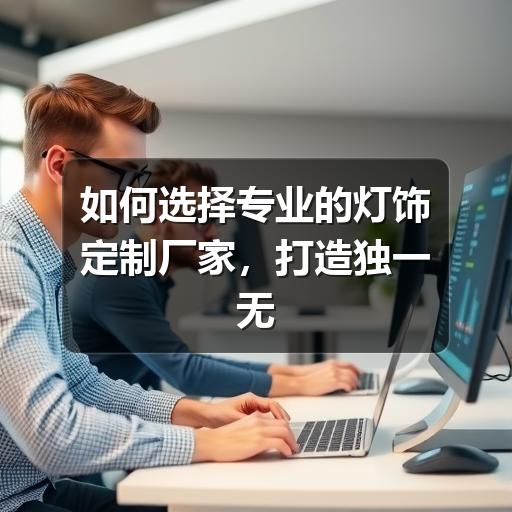 如何选择专业的灯饰定制厂家,打造独一无二的空间光影(图1) 如何选择专业的灯饰定制厂家,打造独一无二的空间光影