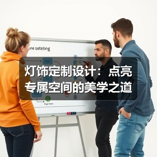 灯饰定制设计:点亮专属空间的美学之道(图3) 灯饰定制设计:点亮专属空间的美学之道