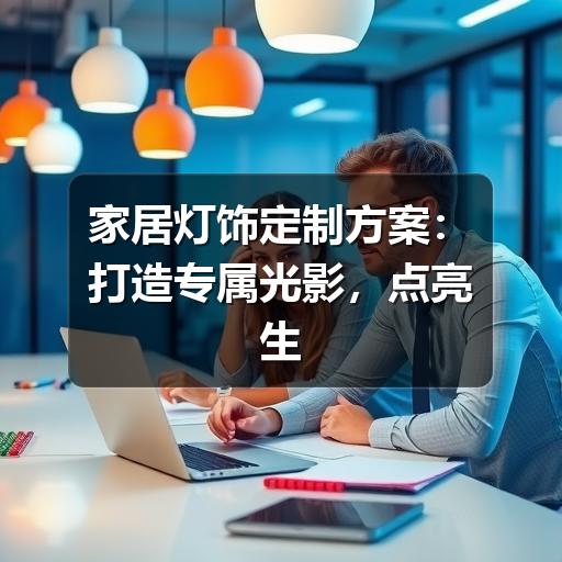 家居灯饰定制方案:打造专属光影,点亮生活美学(图2) 家居灯饰定制方案:打造专属光影,点亮生活美学