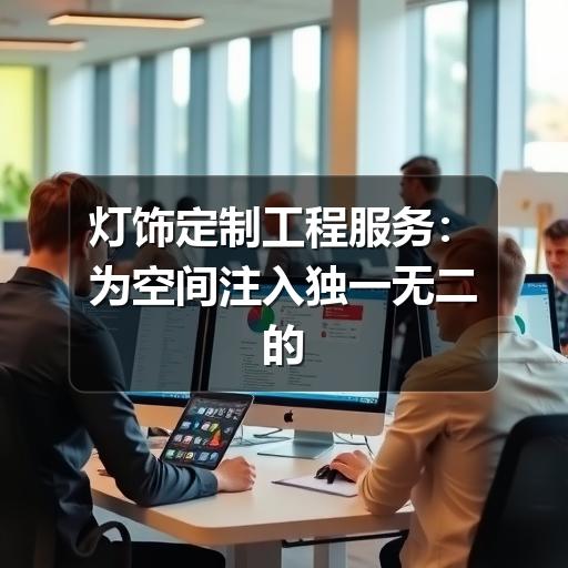 灯饰定制工程服务:为空间注入独一无二的光影魅力(图3) 灯饰定制工程服务:为空间注入独一无二的光影魅力