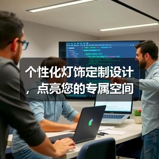 个性化灯饰定制设计,点亮您的专属空间(图3) 个性化灯饰定制设计,点亮您的专属空间