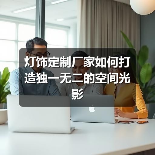 如何打造专属空间光影?灯饰定制全攻略(图1) 灯饰定制厂家如何打造独一无二的空间光影