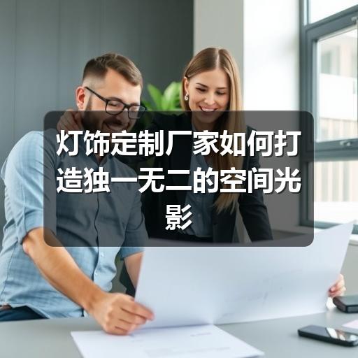 如何打造专属空间光影?灯饰定制全攻略(图3) 灯饰定制厂家如何打造独一无二的空间光影