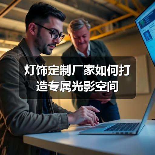 灯饰定制厂家如何打造专属光影空间