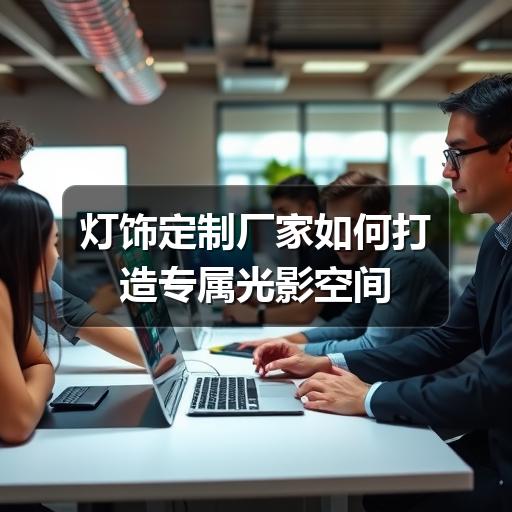 灯饰定制厂家如何打造专属光影空间
