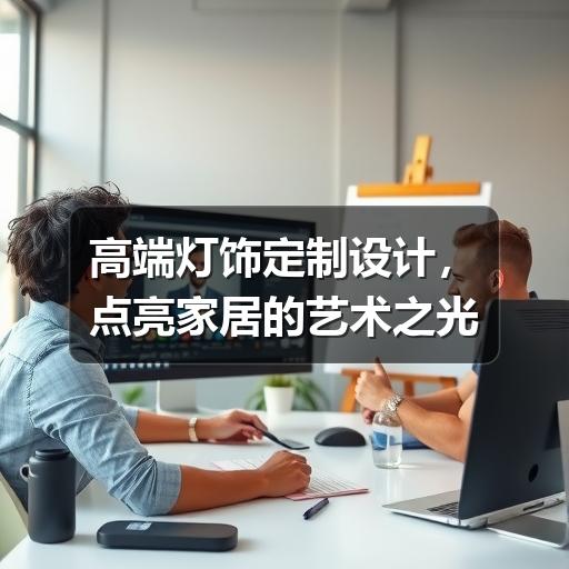 定制灯饰设计如何成为空间美学的灵魂?(图3) 高端灯饰定制设计,点亮家居的艺术之光