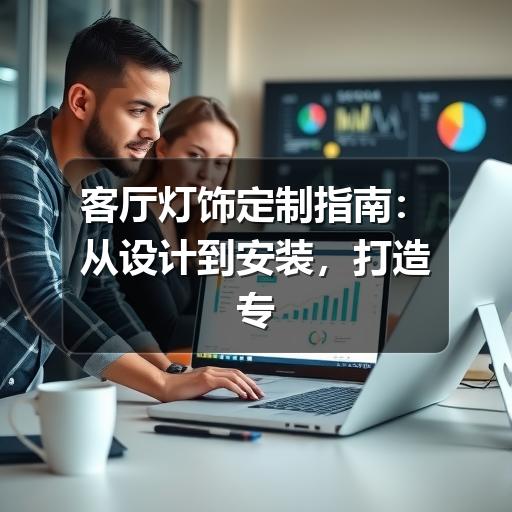 客厅灯饰怎么定制?五步打造理想光环境(图1) 客厅灯饰定制指南:从设计到安装,打造专属光影空间