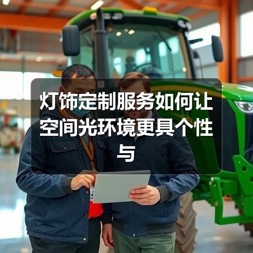 为何异形空间灯光设计离不开定制灯具?(图1) 灯饰定制服务如何让空间光环境更具个性与温度