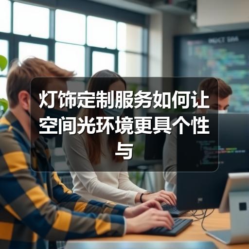 为何异形空间灯光设计离不开定制灯具?(图3) 灯饰定制服务如何让空间光环境更具个性与温度