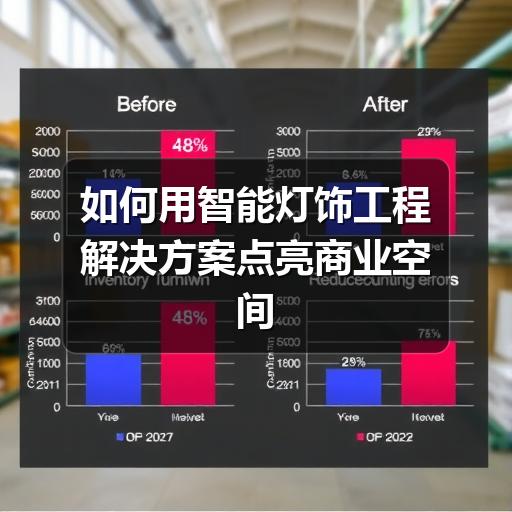 商业空间灯光设计如何打造高效灯饰工程解决方案(图3) 如何用智能灯饰工程解决方案点亮商业空间?