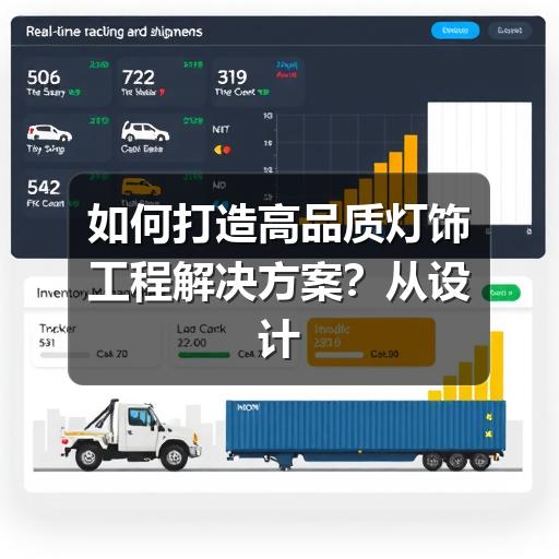 科学灯饰工程解决方案如何打造空间氛围与节能平衡?(图3) 如何打造高品质灯饰工程解决方案?从设计到落地全流程解析