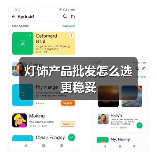 灯饰产品批发怎么选更稳妥(图3) 灯饰产品批发怎么选更稳妥