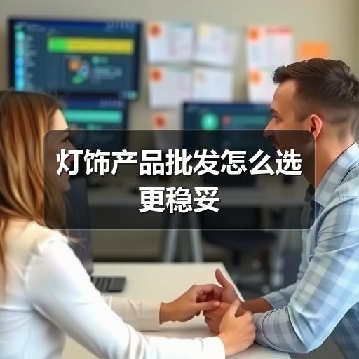 灯饰产品批发怎么选更稳妥(图1) 灯饰产品批发怎么选更稳妥