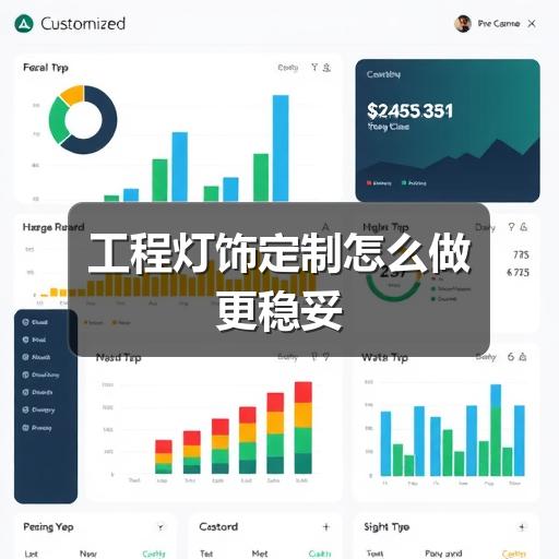 工程灯饰定制怎么做更稳妥