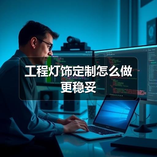工程灯饰定制怎么做更稳妥