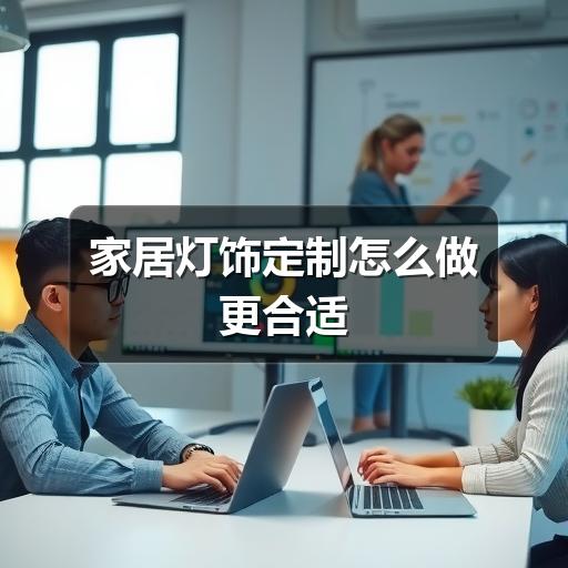 家居灯饰定制怎么做更合适
