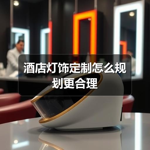 酒店灯饰定制怎么规划更合理(图3) 酒店灯饰定制怎么规划更合理